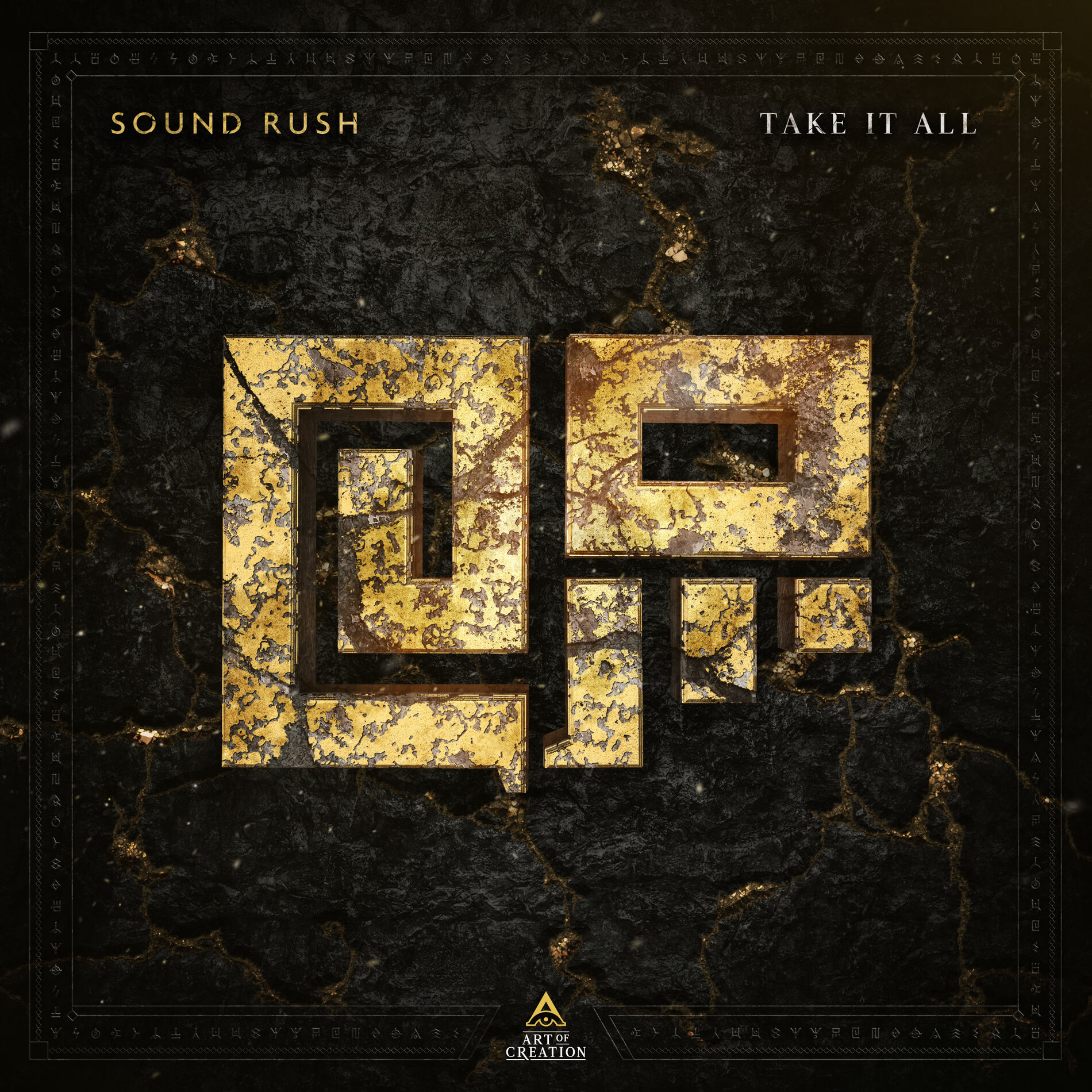 Album cover of Take It All