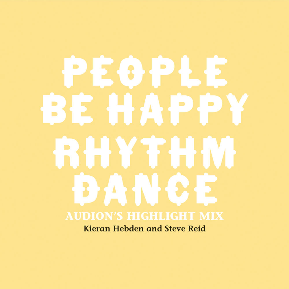 Picture of People Be Happy / Rhythm Dance (Audion Remix)