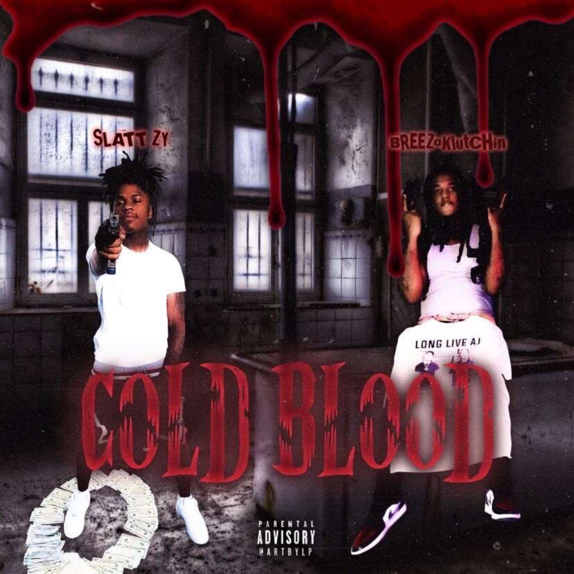 Album cover of Cold Blood