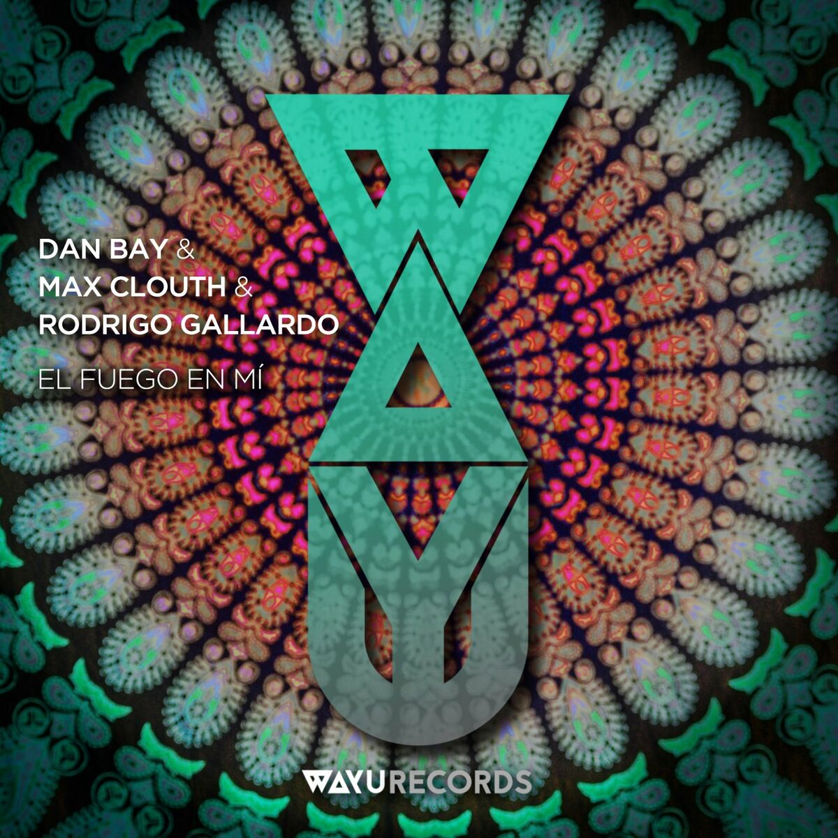 Album cover of El Fuego en Mí