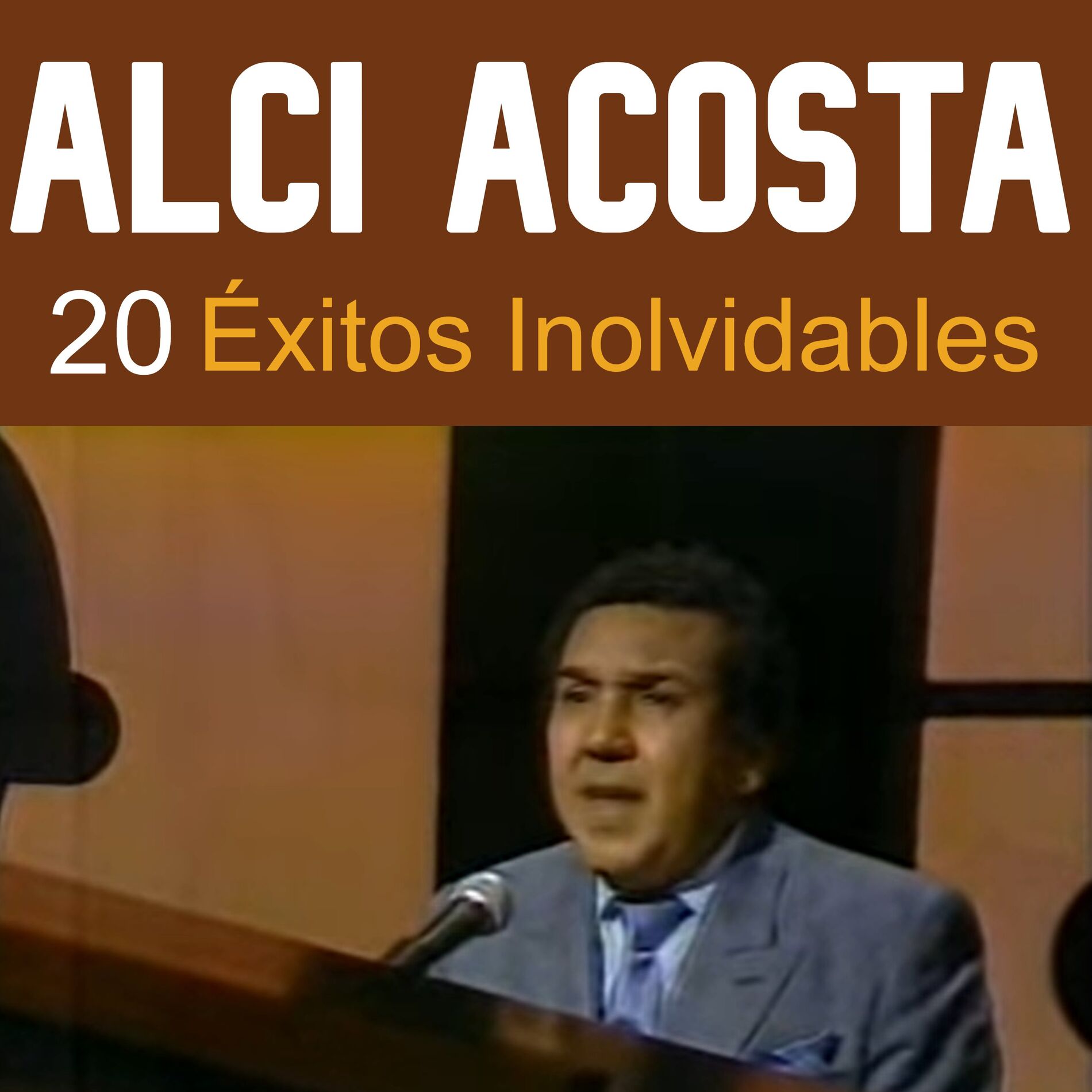 Album cover of 20 Exitos Inolvidables