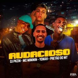 Cover of Audacioso