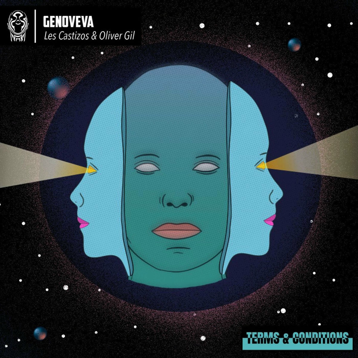 Album cover of Genoveva