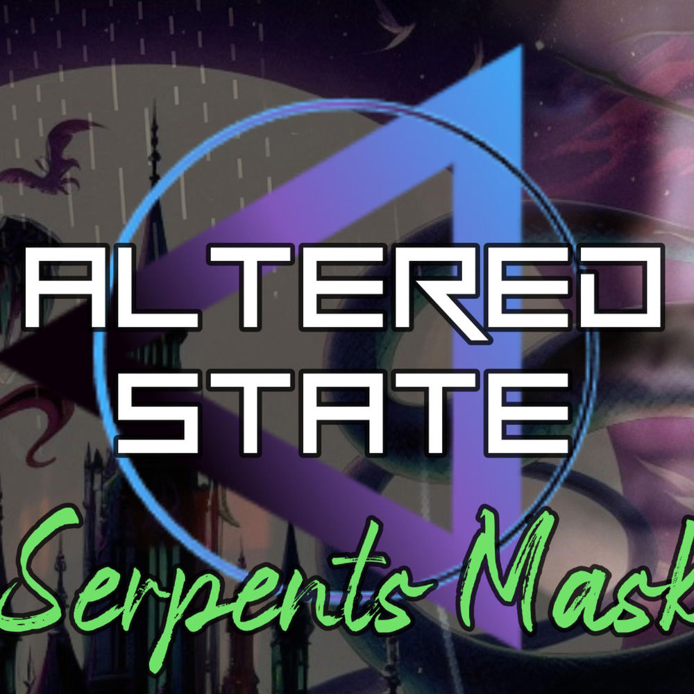 Album artwork for Serpents Mask by Altered State
