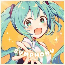 Cover of Symphony