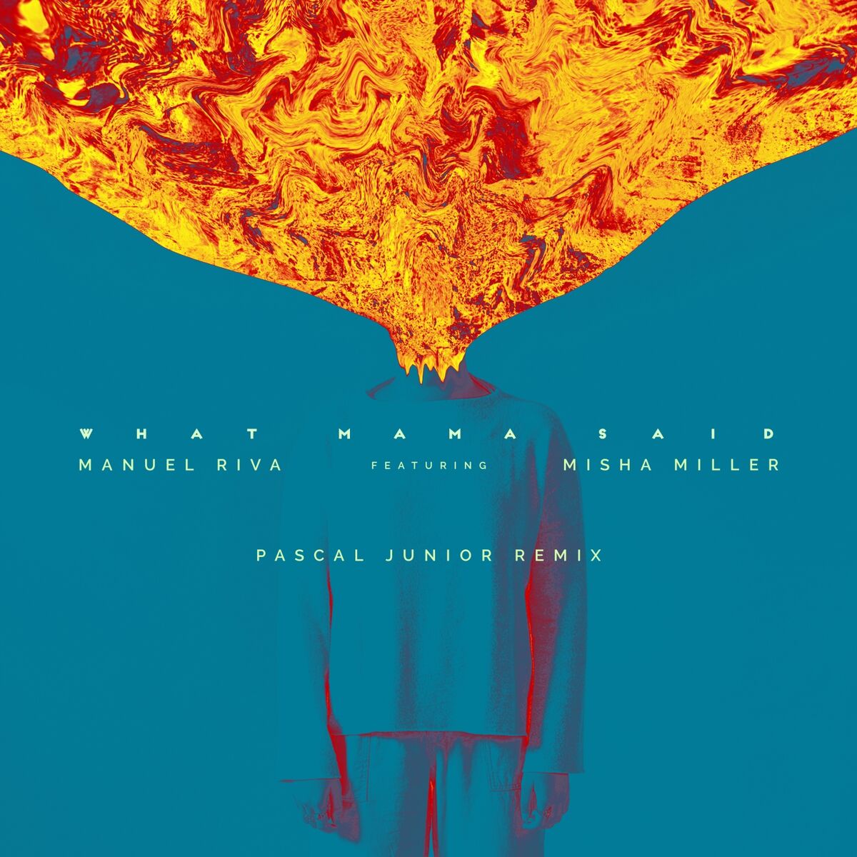 Album cover of What Mama Said