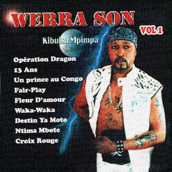 Cover of Kibuisa mpimpa (0pération dragon), Vol. 1