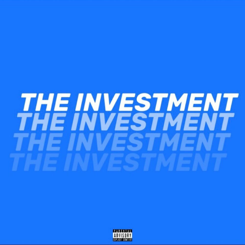 Picture of The Investment (Blue Tape)