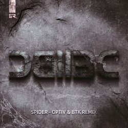Cover of Spider (Optiv & BTK Remix)