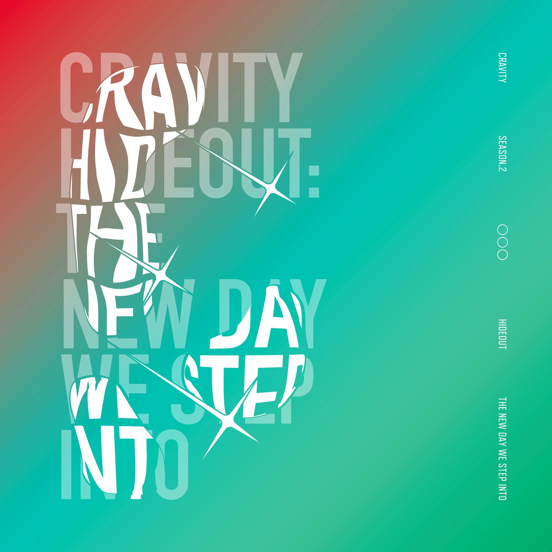 Album cover of HIDEOUT: THE NEW DAY WE STEP INTO - SEASON 2.