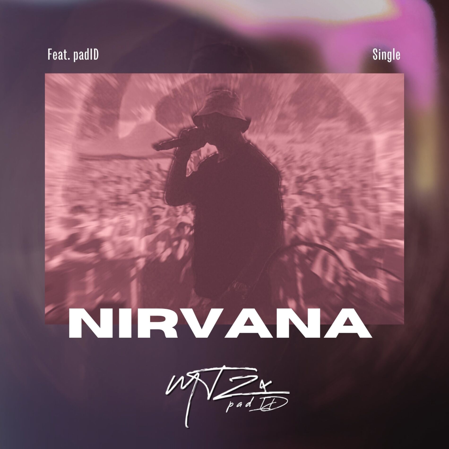 Album cover of Nirvana (feat. padID)