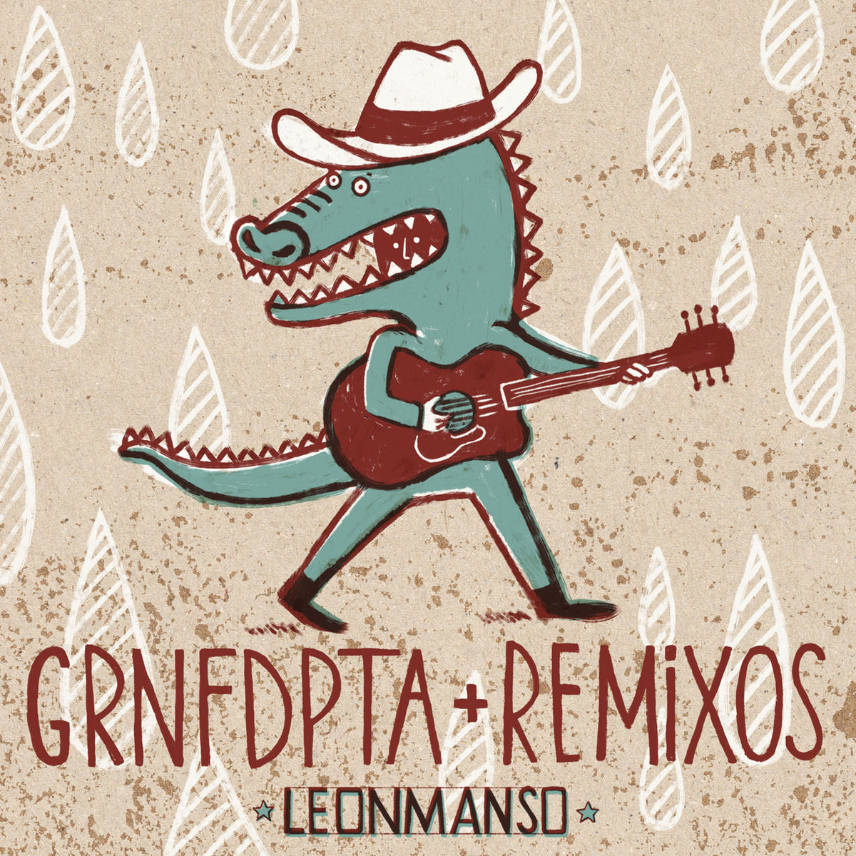 Album cover of Grnfdpta + Remixos
