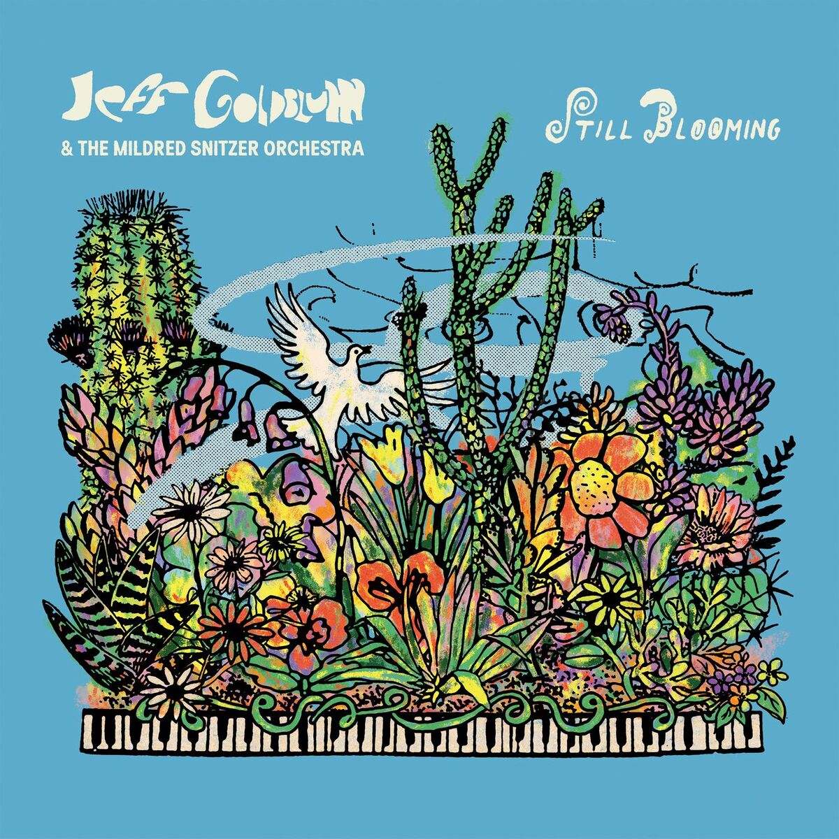 Album cover of Still Blooming