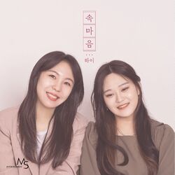 Cover of The bottom of one's heart