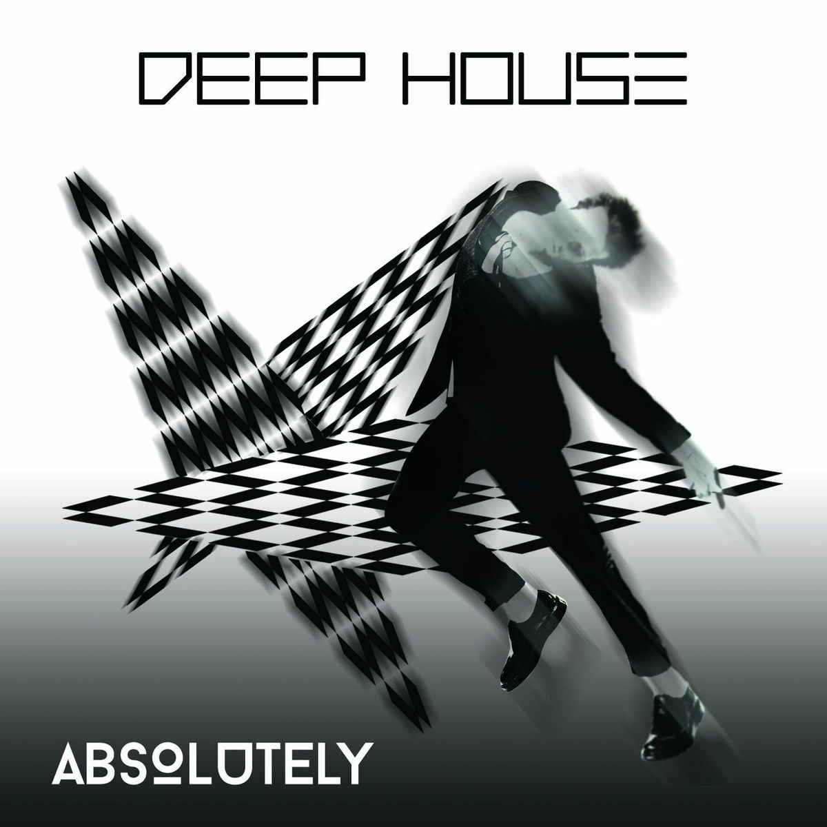 Album cover of Absolutely Deep House