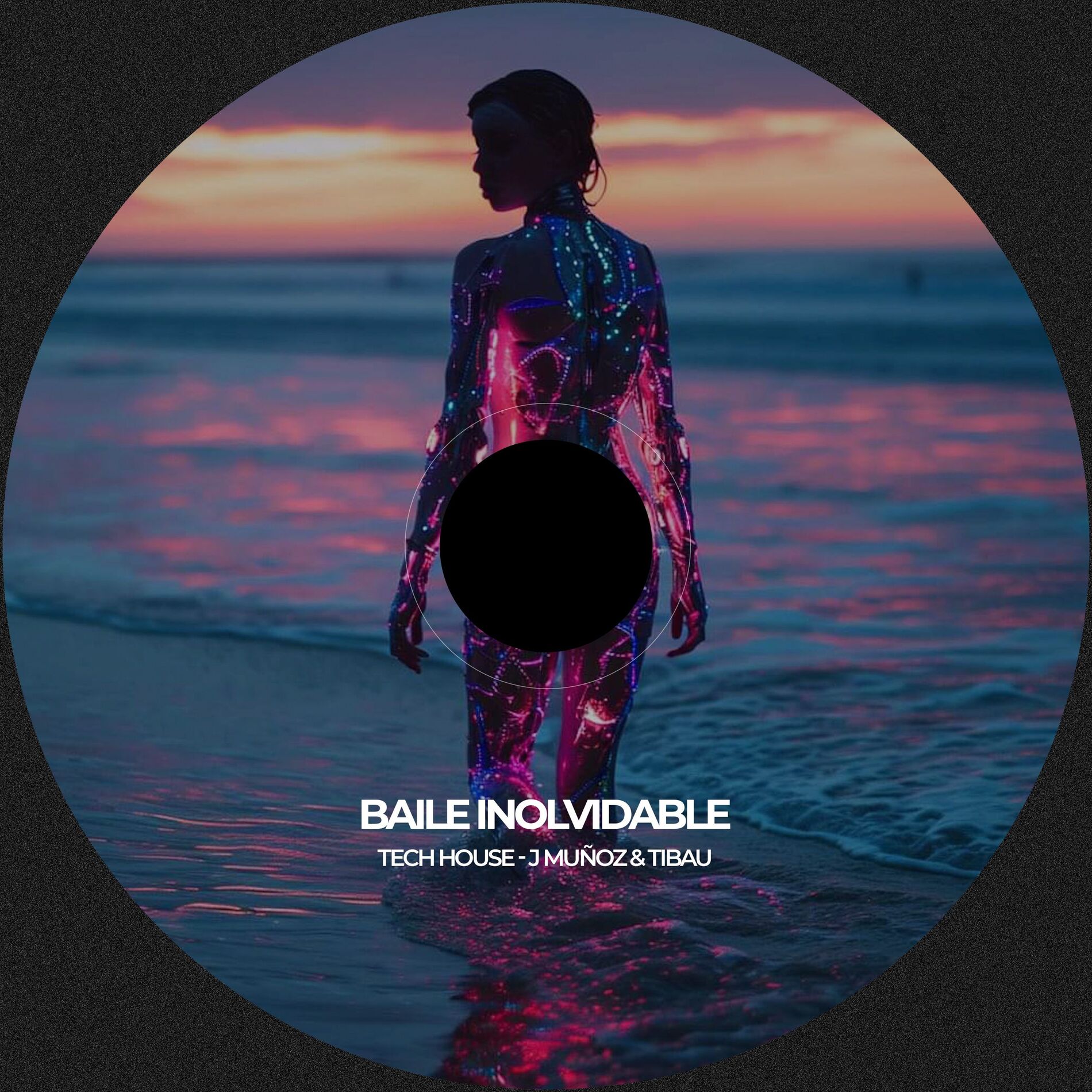 Album cover of Baile Inolvidable - Tech House