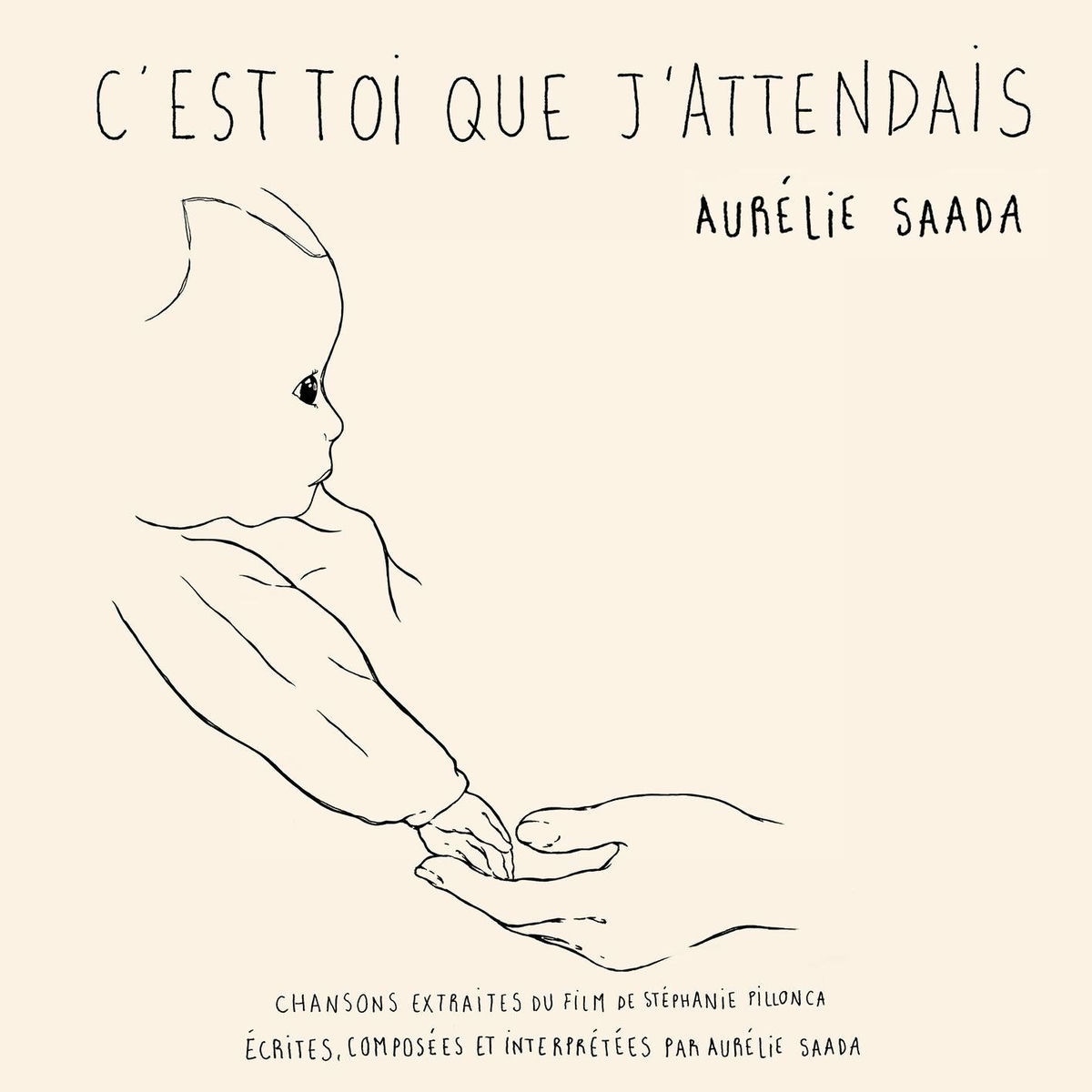 Album cover of C'est toi que j'attendais