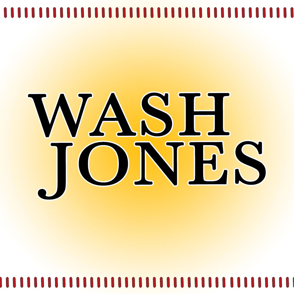 Wash Jones cover