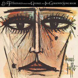 Cover of Ella Fitzgerald Sings The George And Ira Gershwin Song Book