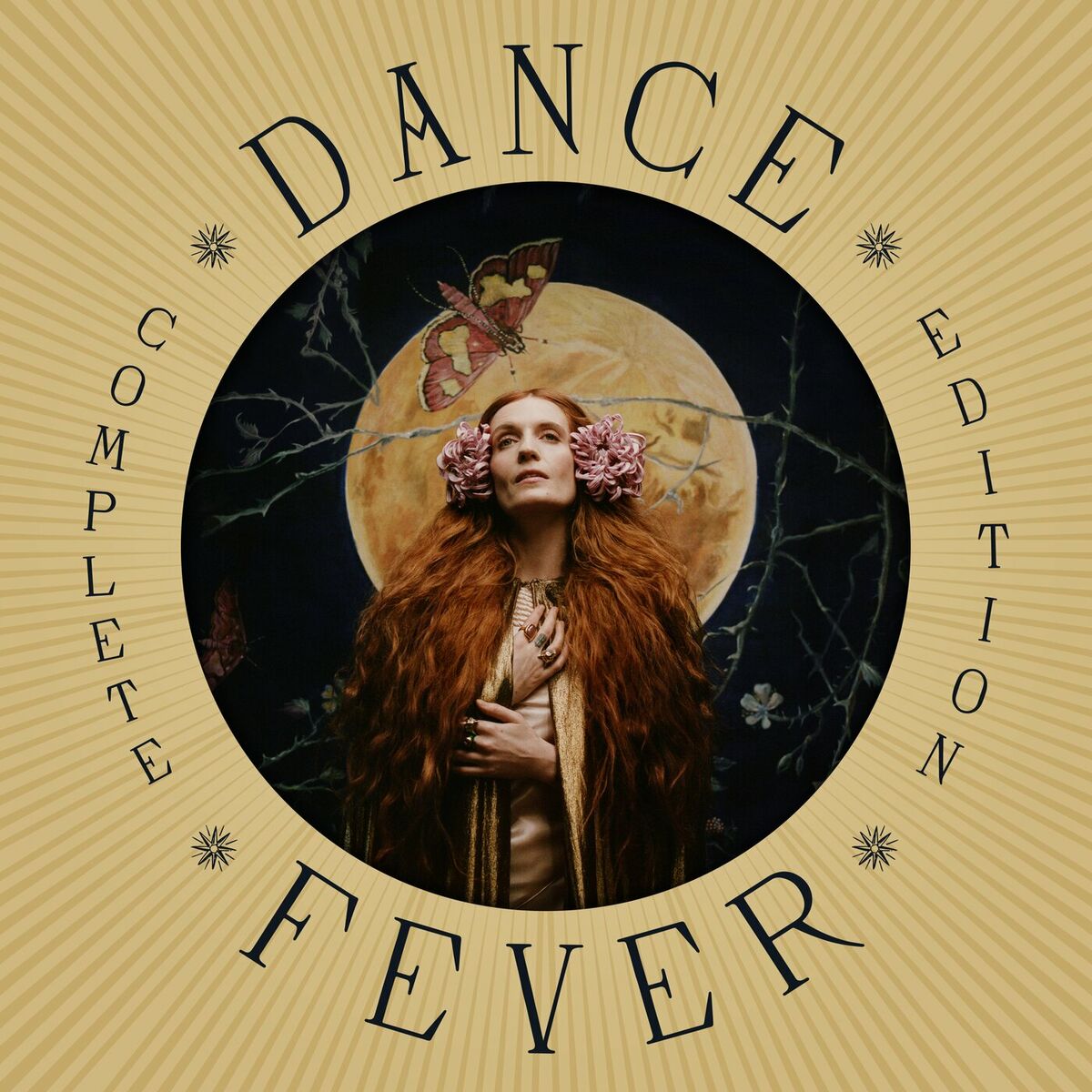 Florence and cheapest the machine Dance fever lp vinyl record