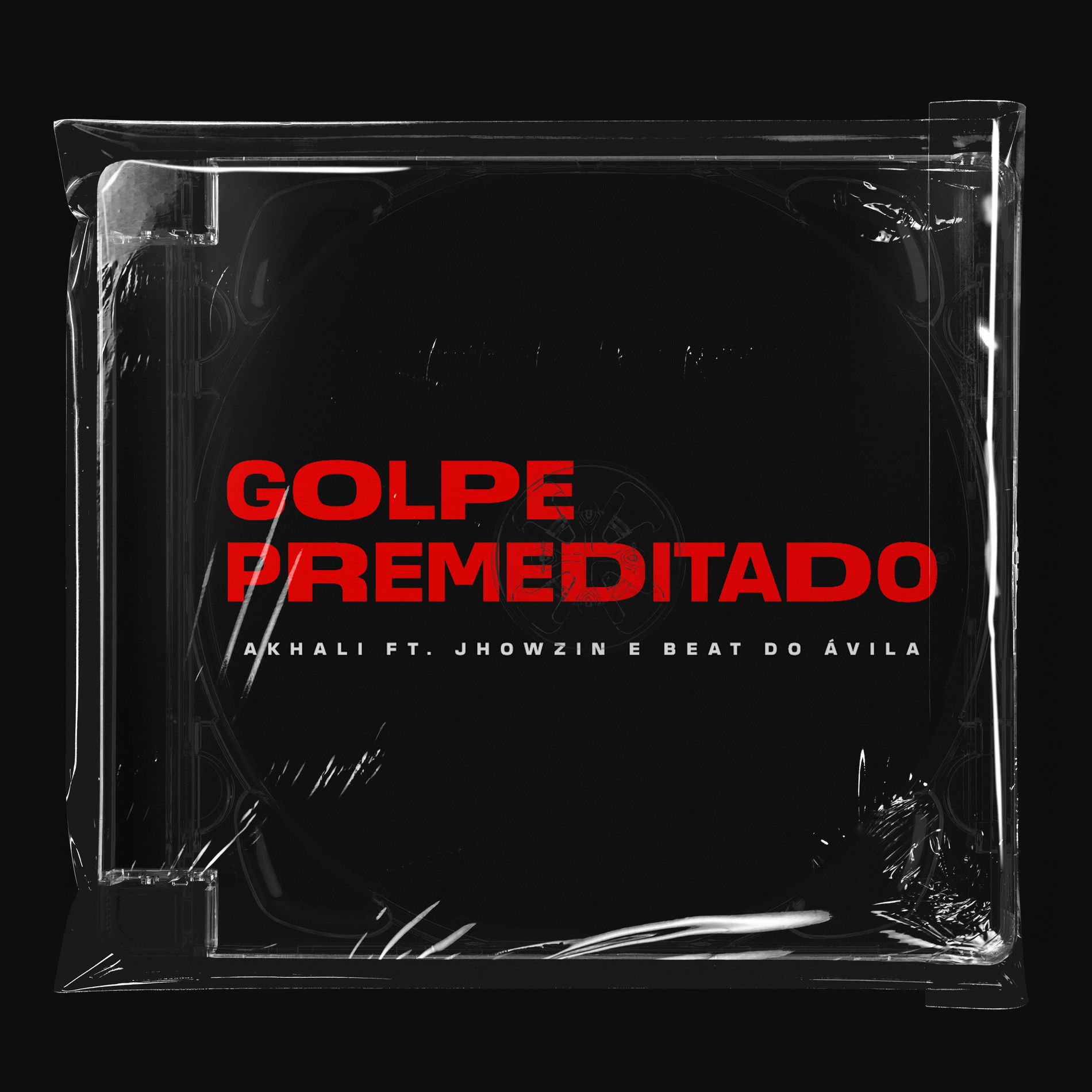 Album cover of Golpe Premeditado