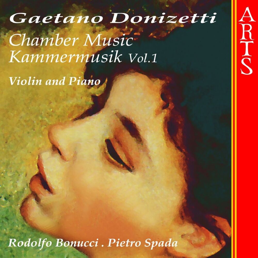 Picture of Donizetti: Chamber Music, Vol. 1