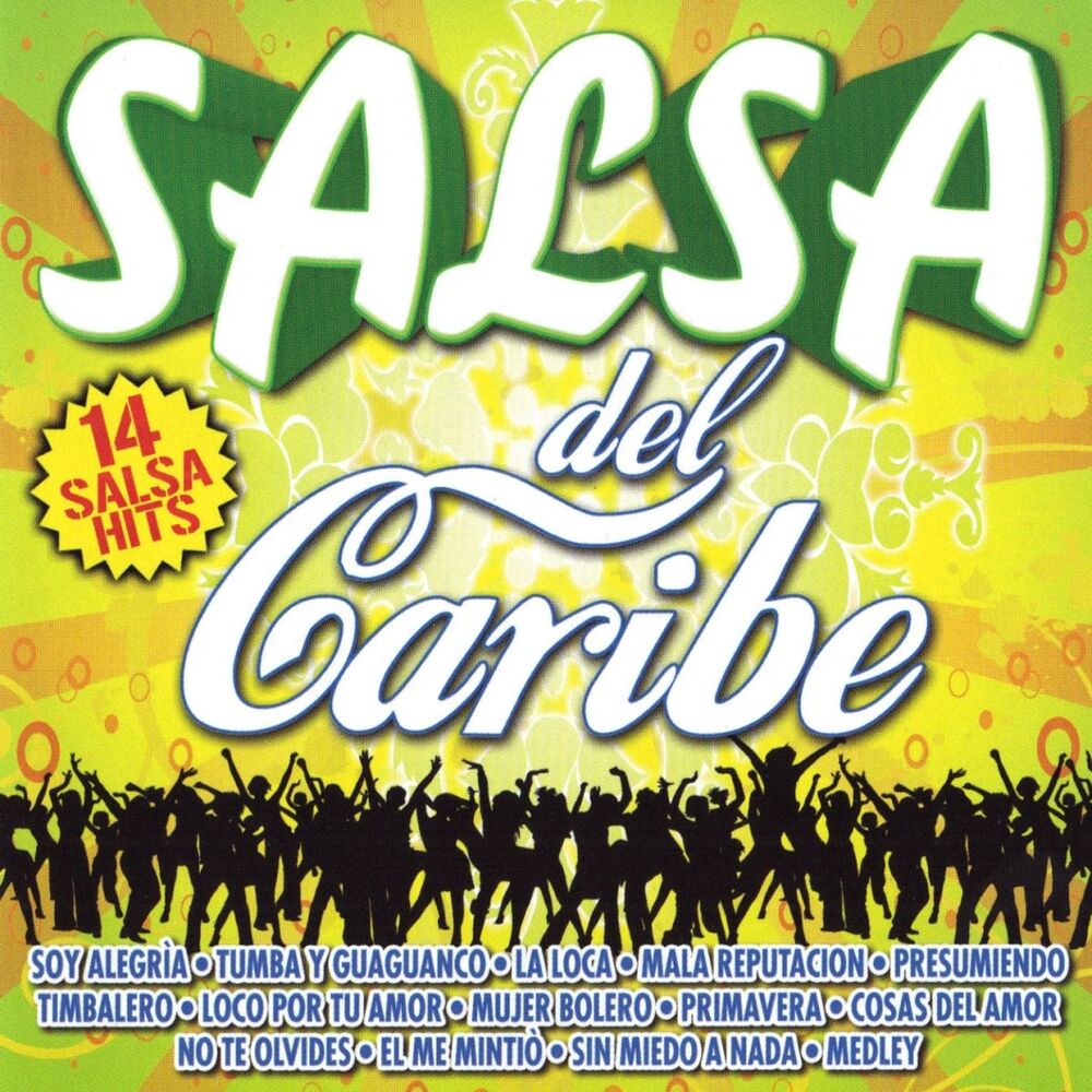 Picture of Salsa del Caribe