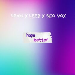 Cover of Hope Better
