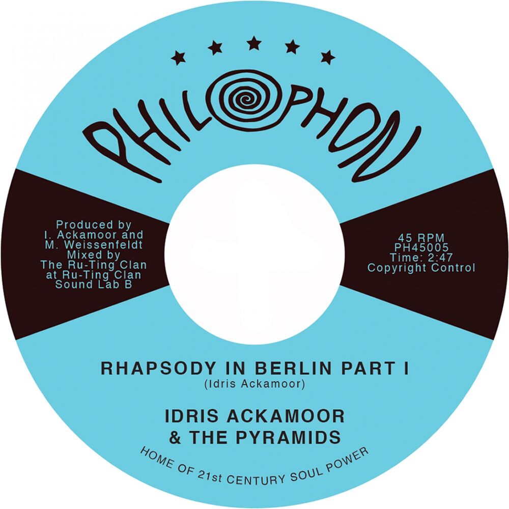 Picture of Rhapsody in Berlin Part 1 and 2