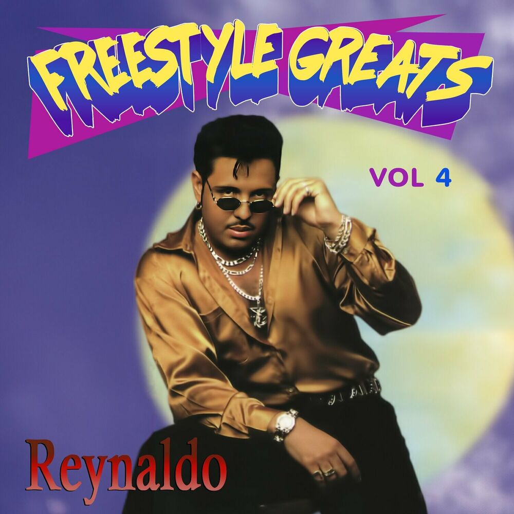 Picture of Freestyle Greats Vol. 4