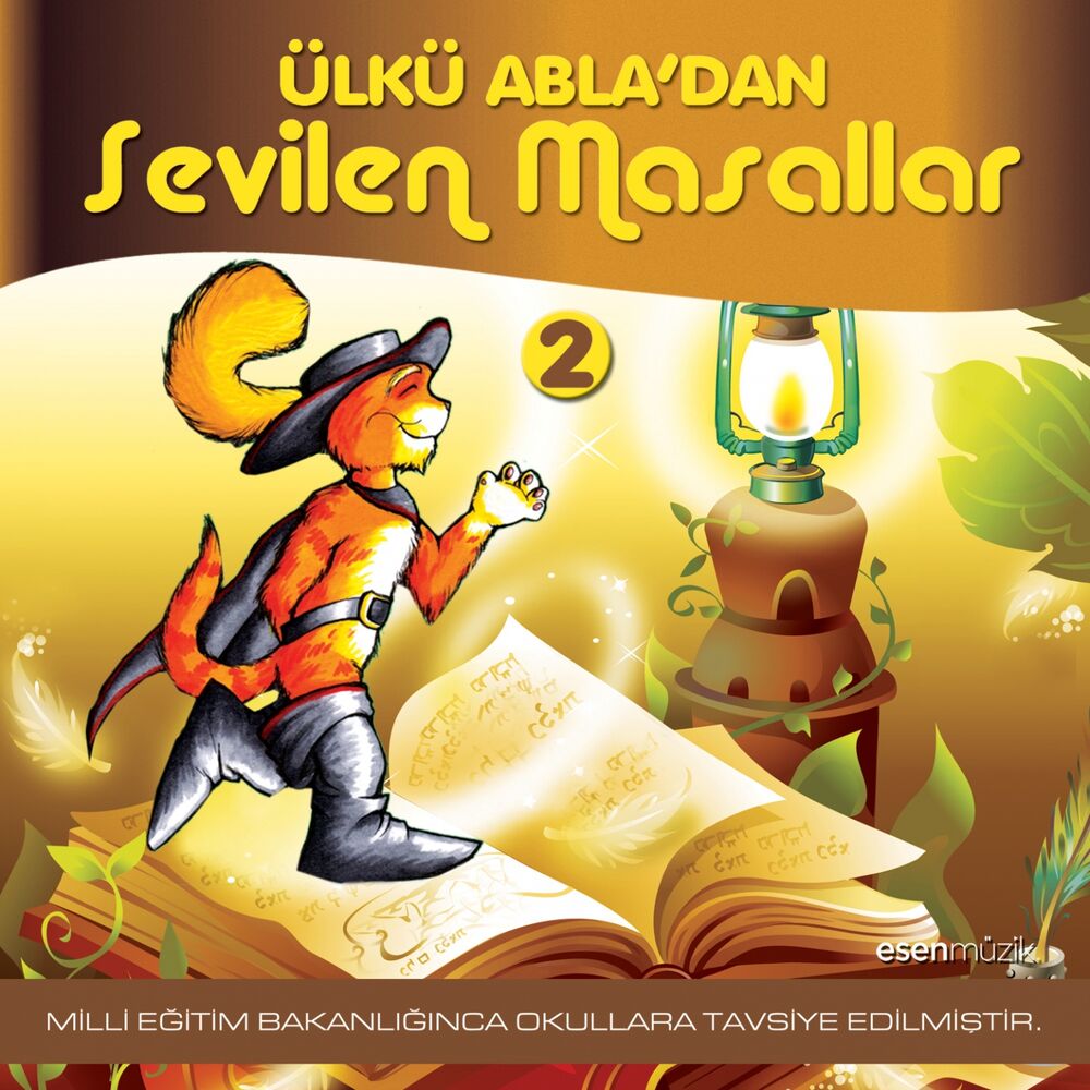 Picture of Ülkü Abla'dan Sevilen Masallar, Vol. 2 (M. Eğitim Bakanlığınca Okullara Tavsiye Edilmiştir.)
