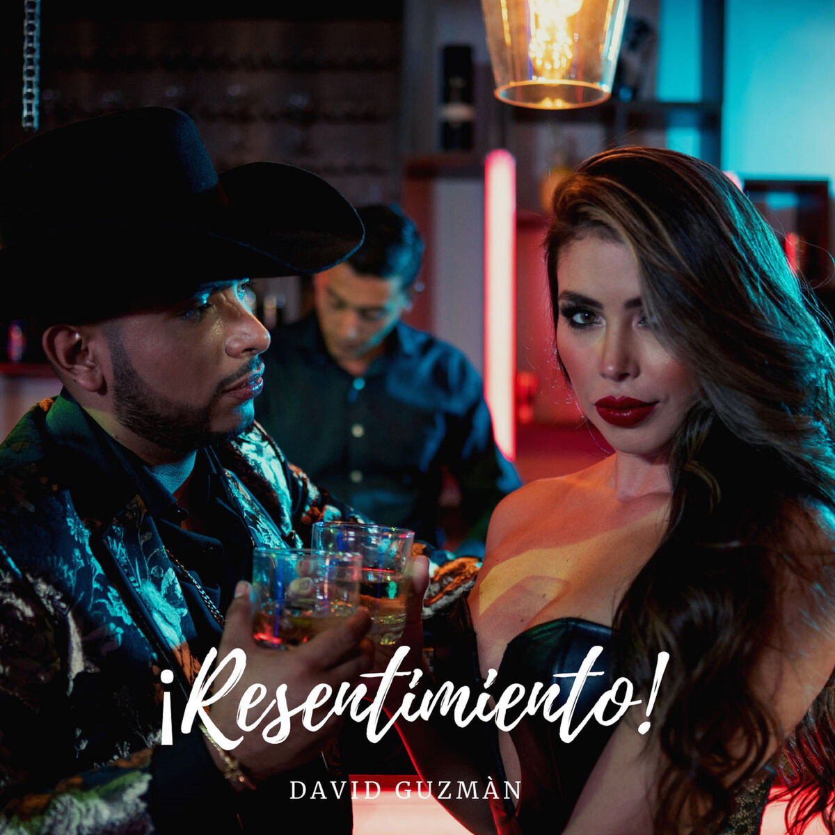 Album cover of Resentimiento