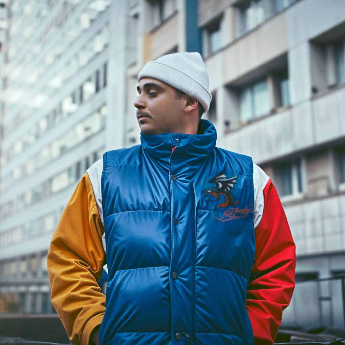 Album cover of Les autres