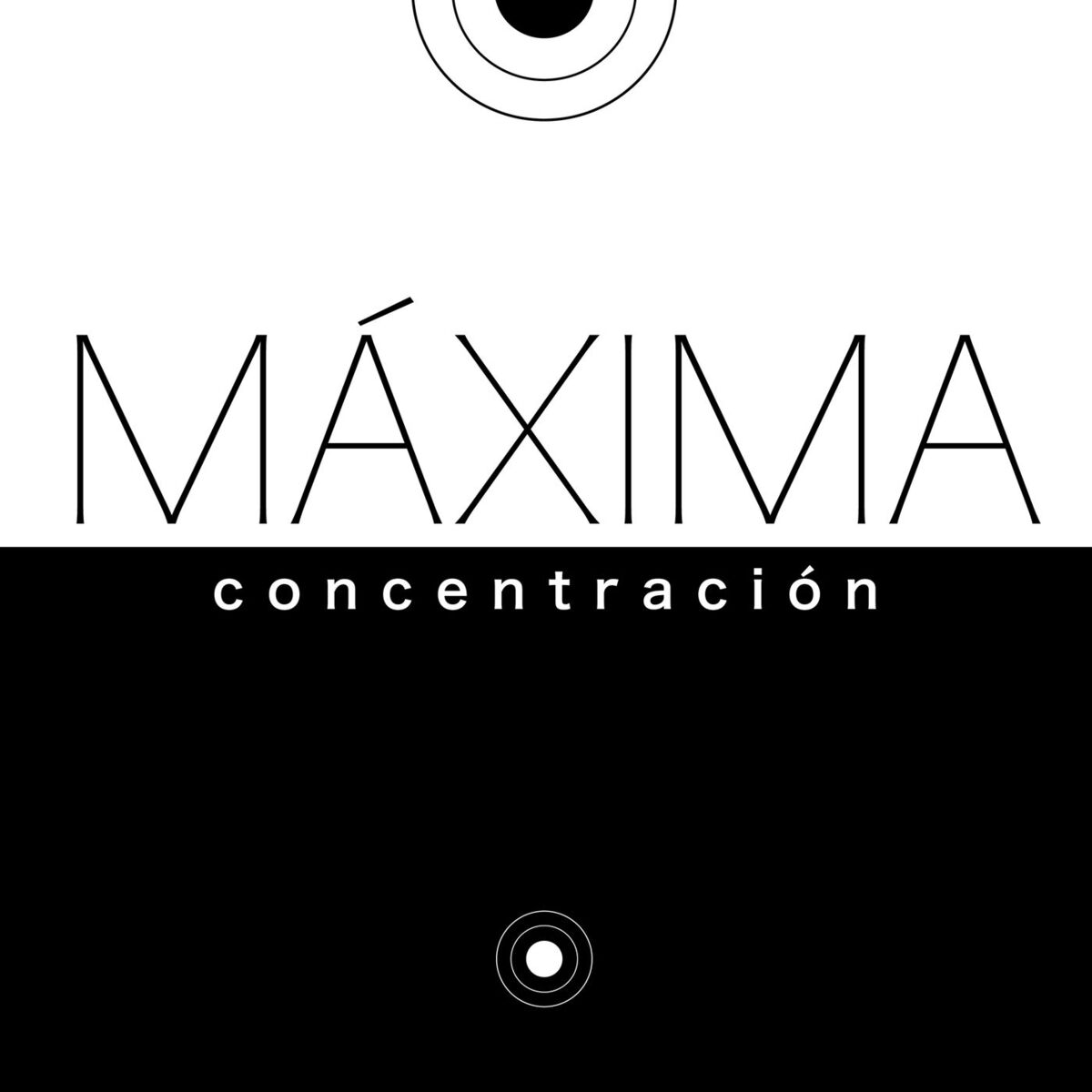 Album cover of Máxima Concentración