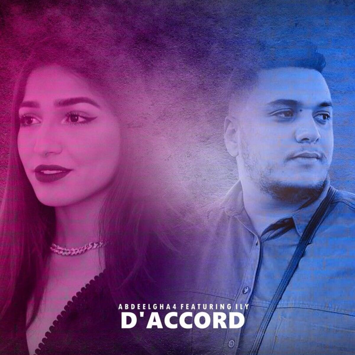 Album cover of D'accord