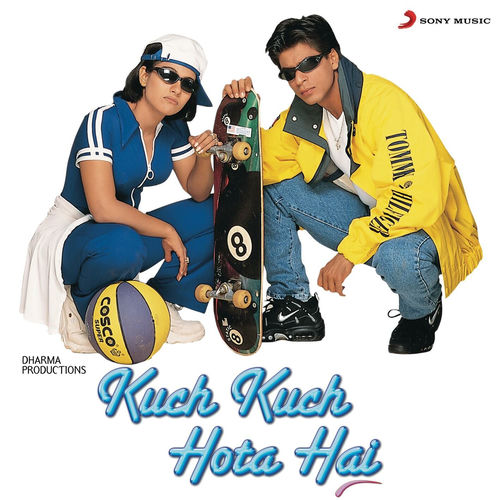 Kuch Kuch Hota Hai by Jatin-Lalit - 91 BPM