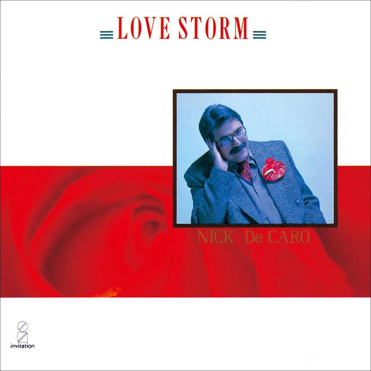 Album cover of LOVE STORM