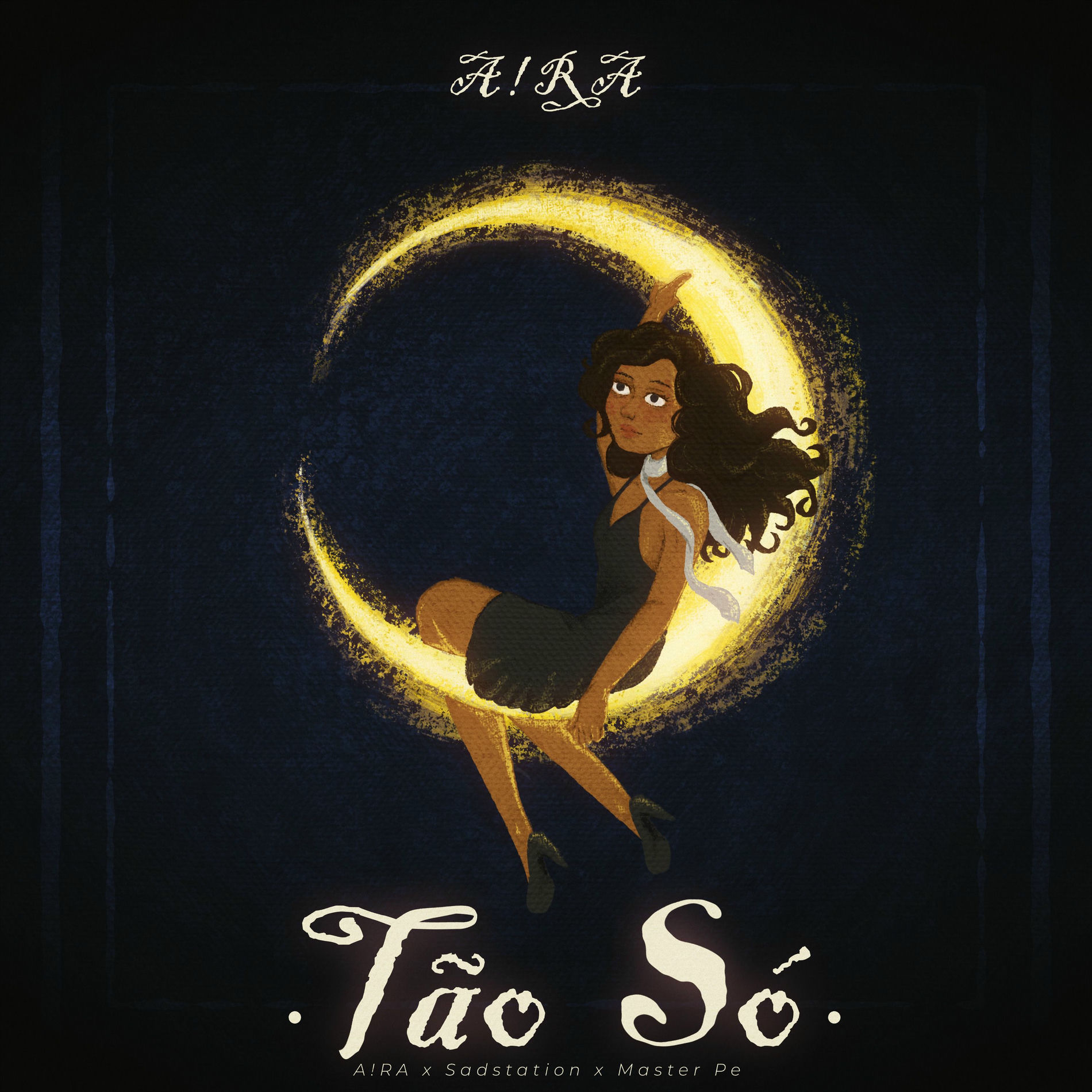 Album cover of Tão Só