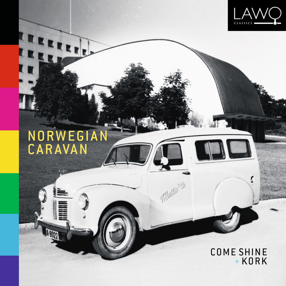 Picture of Norwegian Caravan