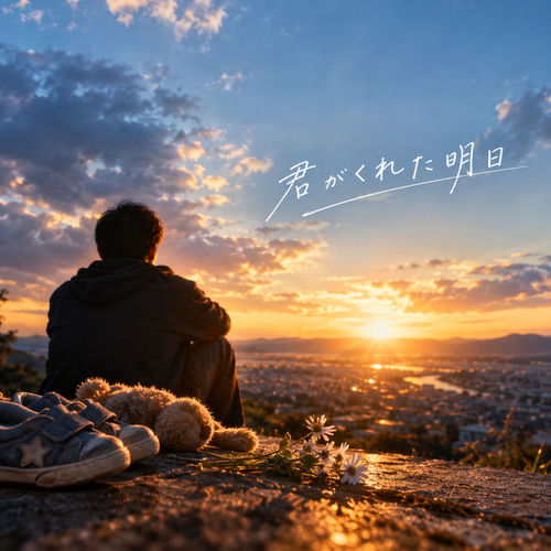 The tomorrow you gave me