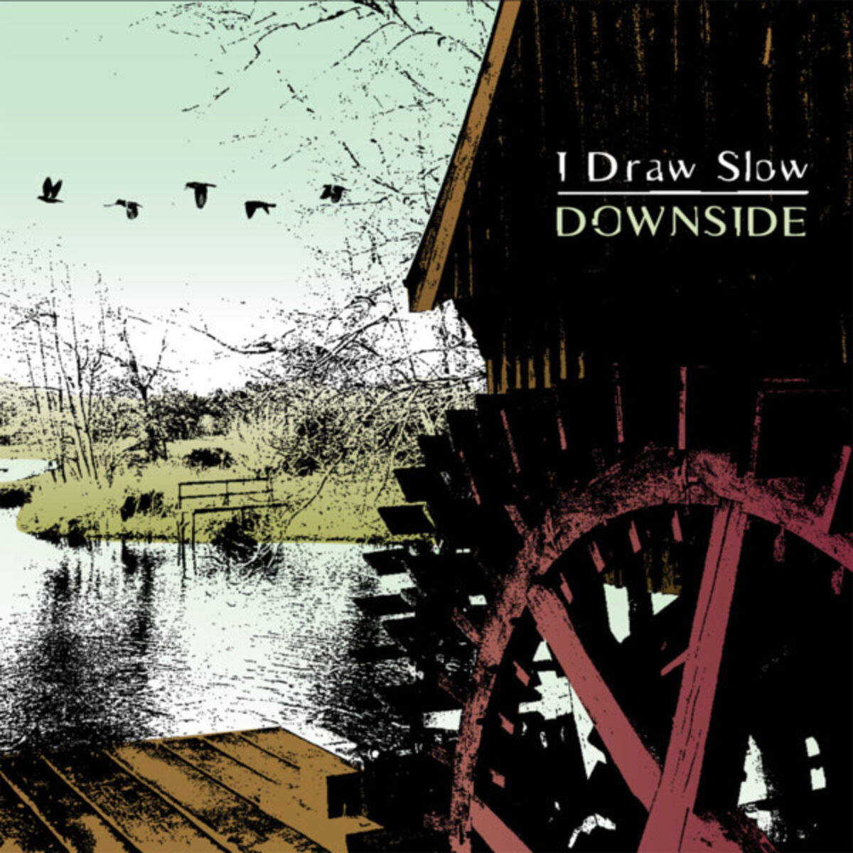Album cover of Downside