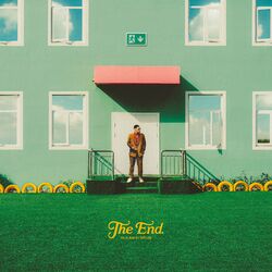 Cover of The End.