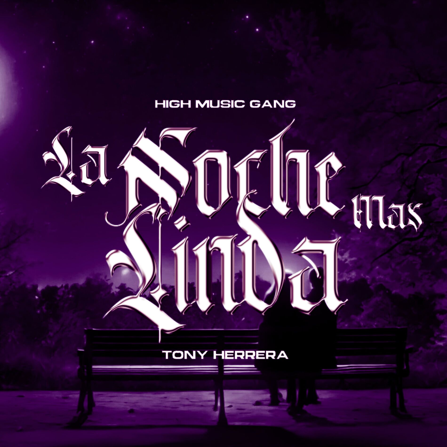 Album cover of LA NOCHE MAS LINDA <3