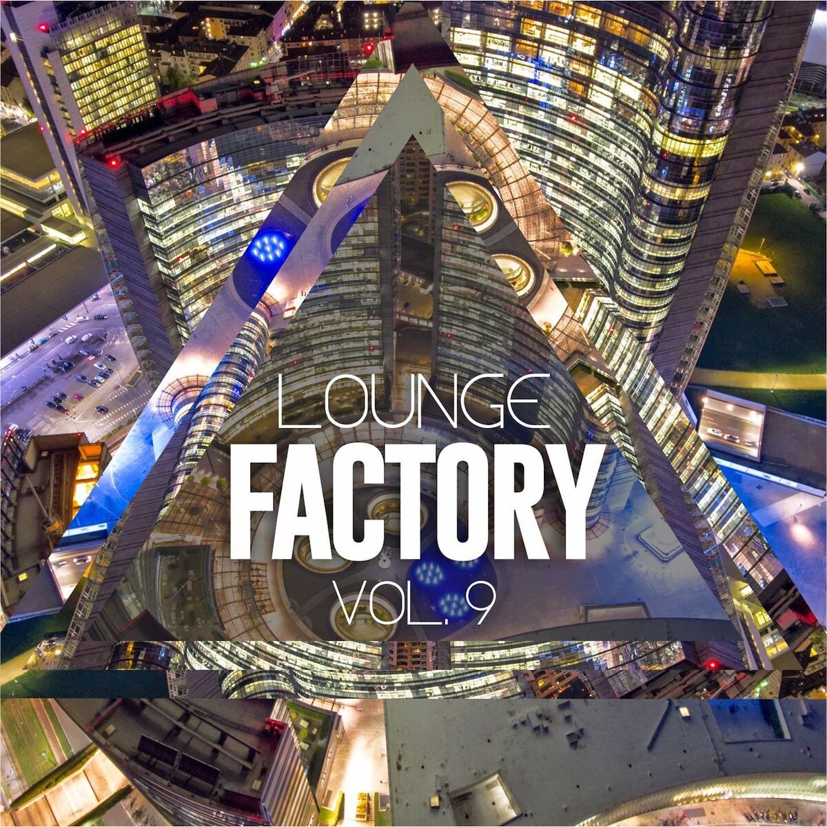 Album cover of Lounge Factory Vol 9