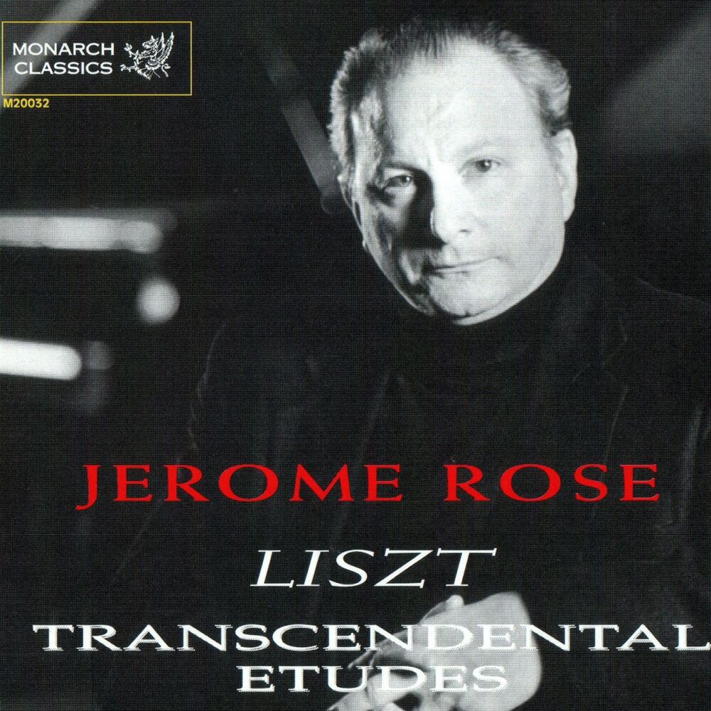 Picture of Liszt: Transcendental Etudes
