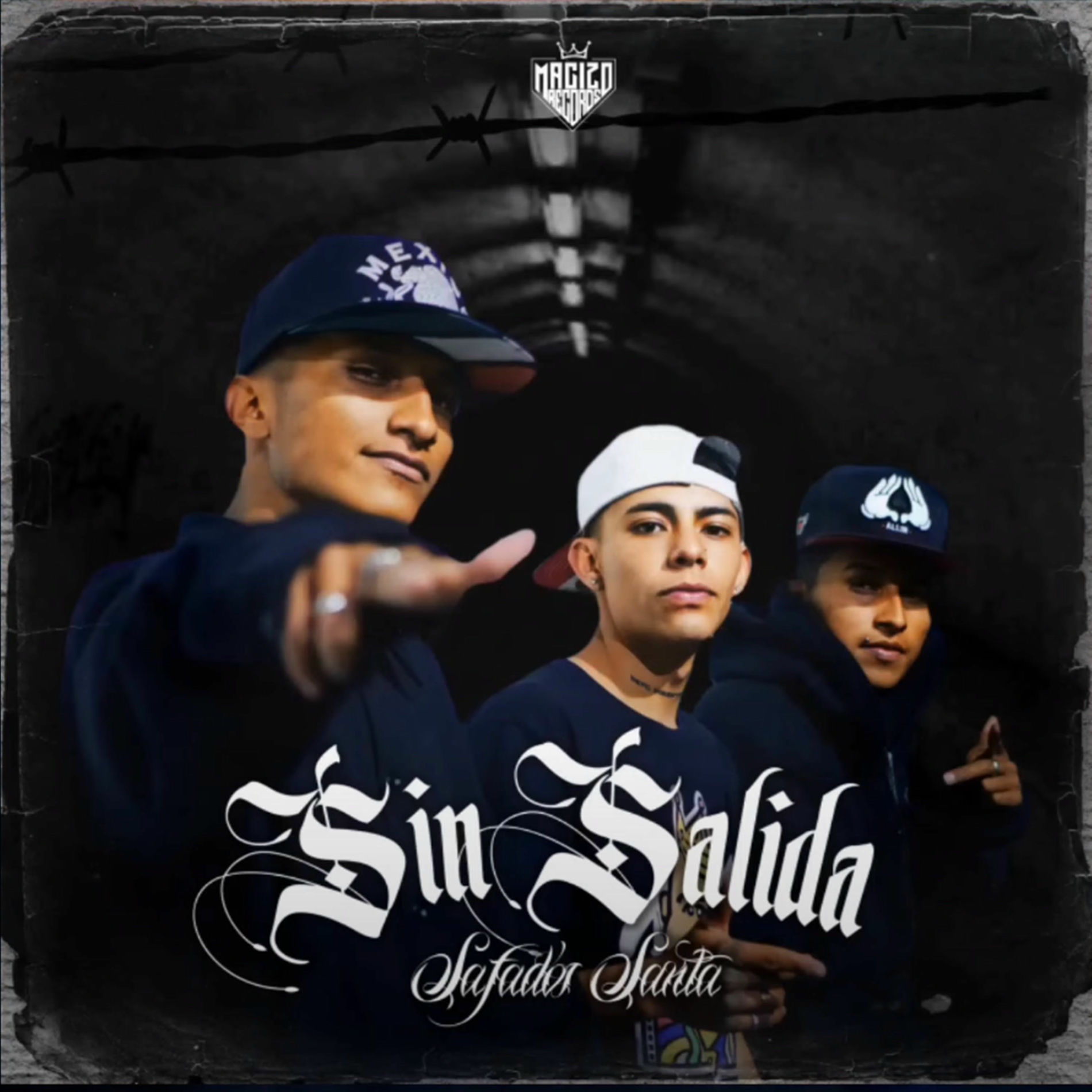 Album cover of Sin Salida
