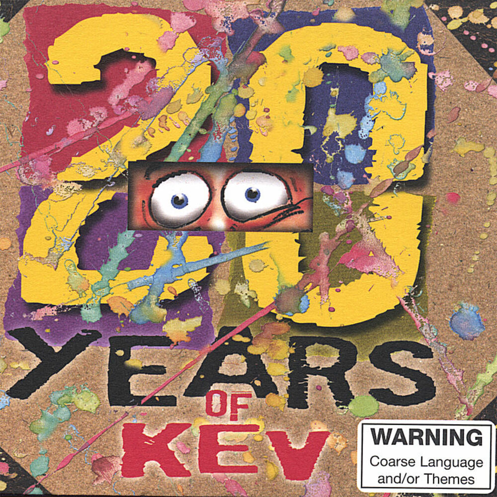 Picture of 20 Years of Kev