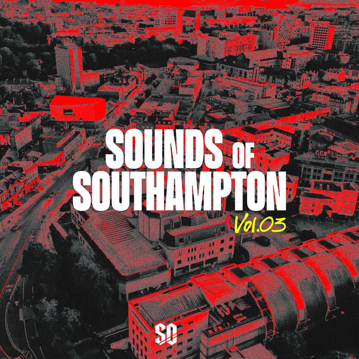 Album cover of Sounds of Southampton, Vol. 3