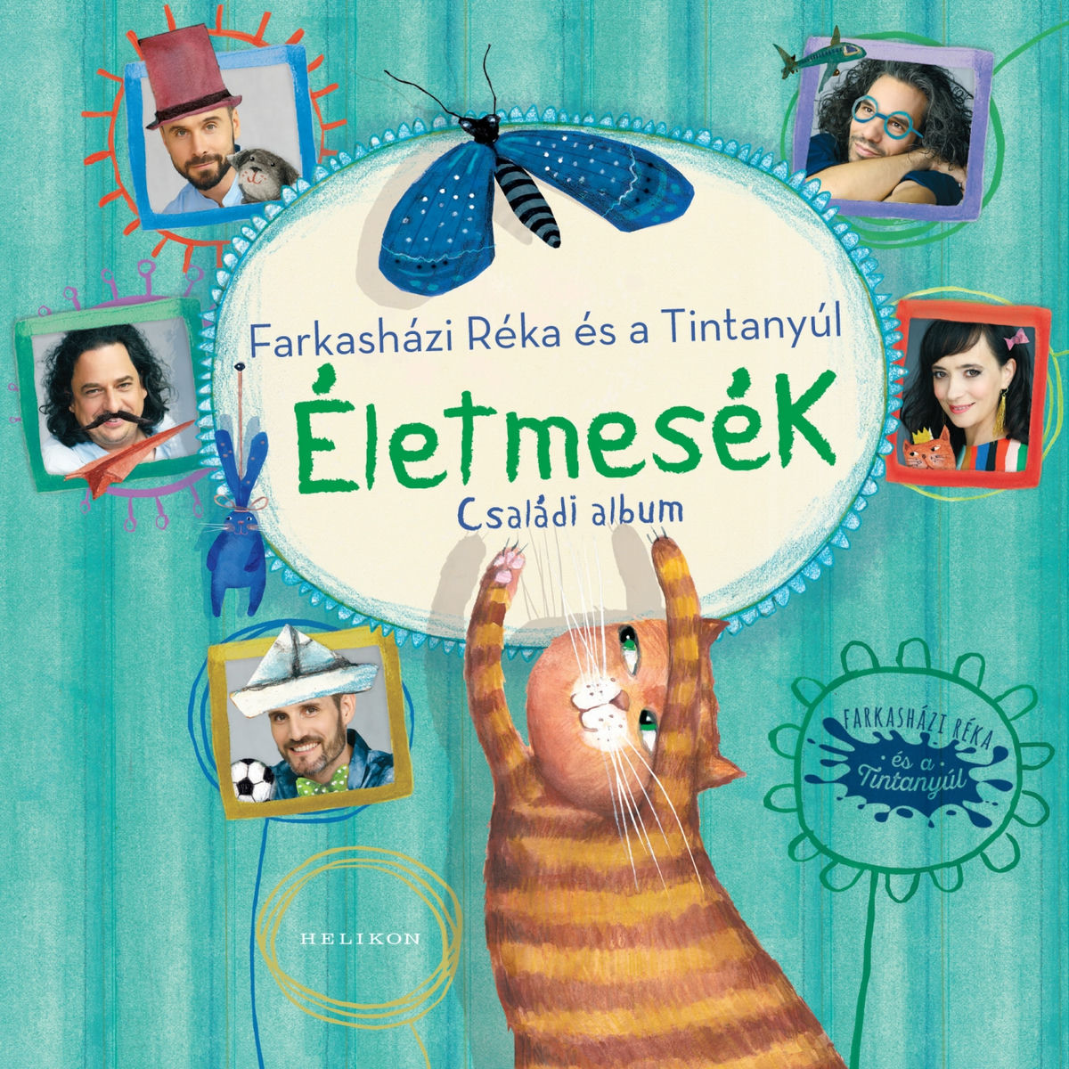 Album cover of Életmesék