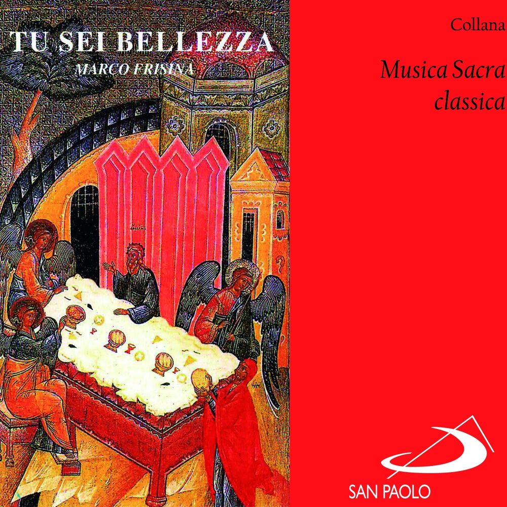 Picture of Collana Musica Sacra classica: Tu sei bellezza